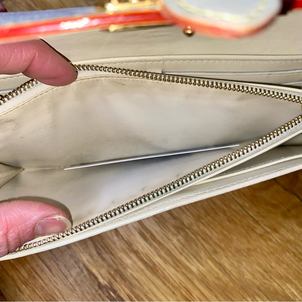 Louis Vuitton Suhali Leather Le Favori Long Wallet - Picture 11 of 16